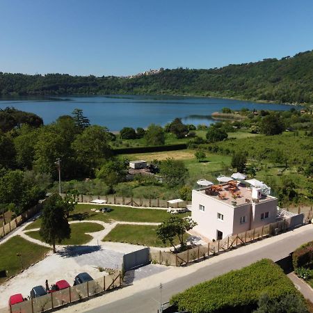 Il Lago Di Nemi Eksteriør billede