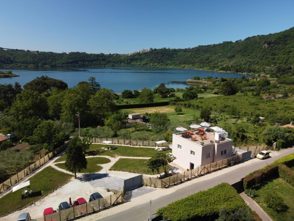 Il Lago Di Nemi Eksteriør billede